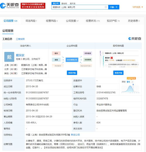 小米再入股芯片企業(yè) 深化技術(shù)自主與生態(tài)布局，網(wǎng)絡(luò)科技領(lǐng)域的技術(shù)開(kāi)發(fā)新動(dòng)向