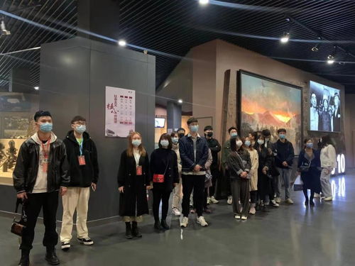 銘記歷史，傳承匠心 現代手工藝術學院黨總支走進英雄山濟南戰役紀念館